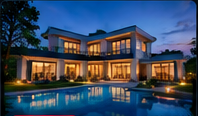 Modern Luxury House