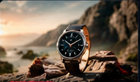 Luxury Wristwatch