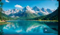 Mountain Landscape