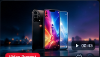 Smartphone Product Video